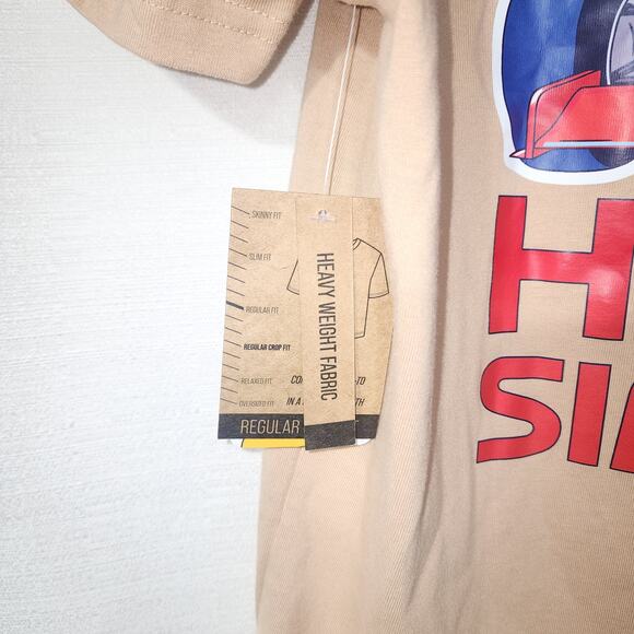 Homer Simpsons racing shirt men's Large NWT - Picture 6 of 6